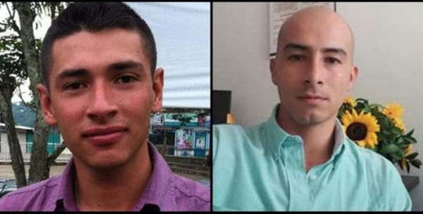 Mintieron en su declaración: al parecer mataron a sus dos compañeros policías