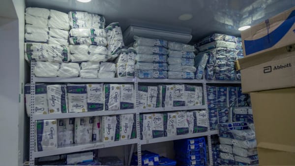 Medicamentos almacenados y pacientes en espera: hallazgo de la Supersalud en gestor farmacéutico de Bucaramanga