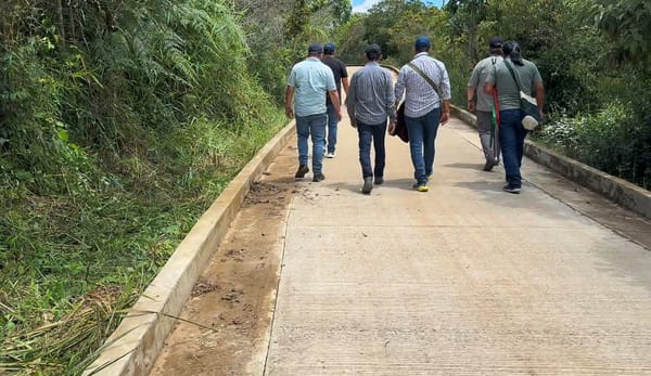 Cauca deja atrás el aislamiento: entregan obras viales que conectan a comunidades indígenas