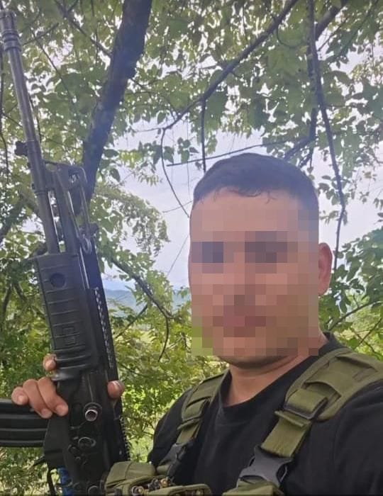En medio de combates en El Patía murió alias Yeison, uno de los señalados jefes del frente Carlos Patiño de las disidencias Farc