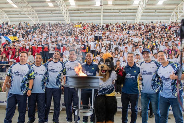 Histórico: Más de 5.200 estudiantes darán vida a los Juegos Intercolegiados 2026 en Popayán