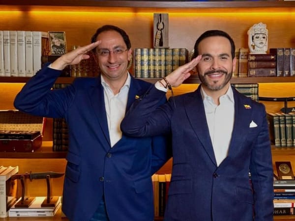 El fenómeno De La Espriella: ¿Podrá el 'Milei colombiano' desmantelar el Estado prebendario?