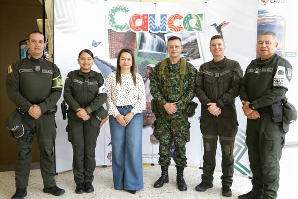 Gobernación del Cauca instaló primer Comité Departamental de Seguridad Turística