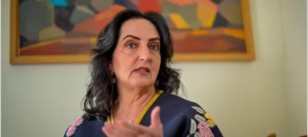 ¿María Fernanda Cabal al Ministerio de Defensa? Crecen las versiones sobre su llegada al gabinete