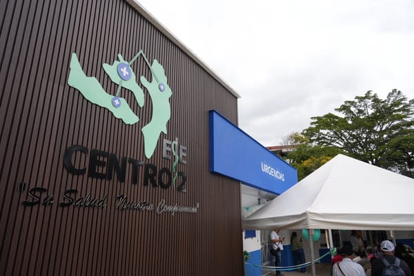 La Sierra fortalece su red de salud con nuevas obras y mejores espacios para la atención médica