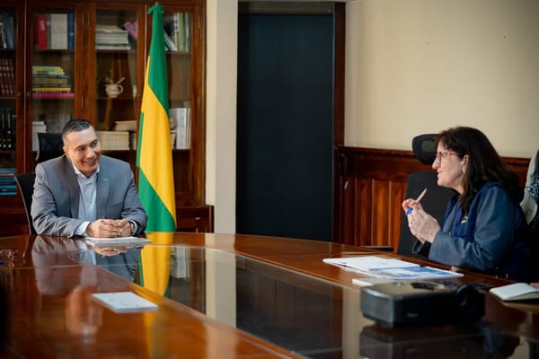 Gobernación del Cauca y misión de la Unión Europea fortalecen garantías para una jornada electoral transparente