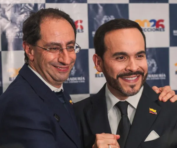 Abelardo de la Espriella nuevo presidente de Colombia según el preconteo de la Registraduría
