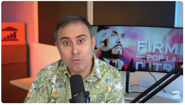 Desde España: Así explica VisualPolitik el sorpresivo giro electoral en Colombia