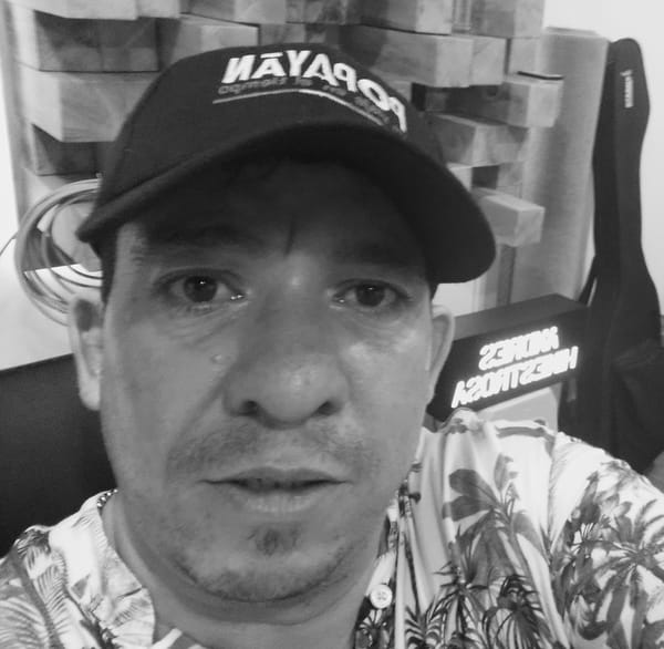 Popayán llora la partida de “Luigie”, ícono de la música alternativa caucana
