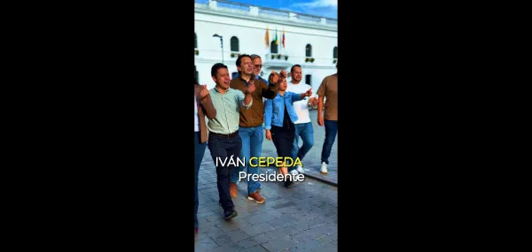 Diez concejales de Popayán oficializan su respaldo a la candidatura presidencial de Iván Cepeda