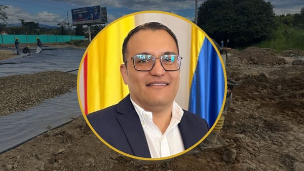 Concejal Lucio Jurado cuestiona avance de la Avenida de los Próceres: “No vemos los resultados”