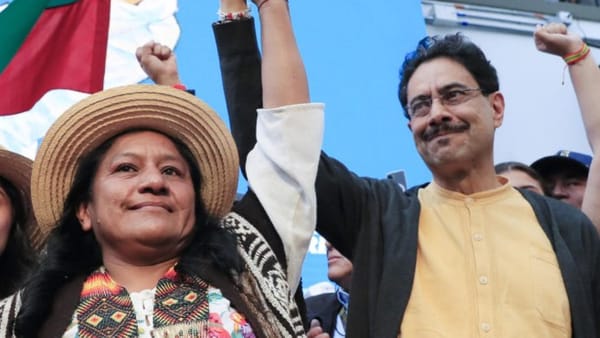 Cepeda y Quilcué se quedan en el Congreso y liderarán la oposición al nuevo gobierno