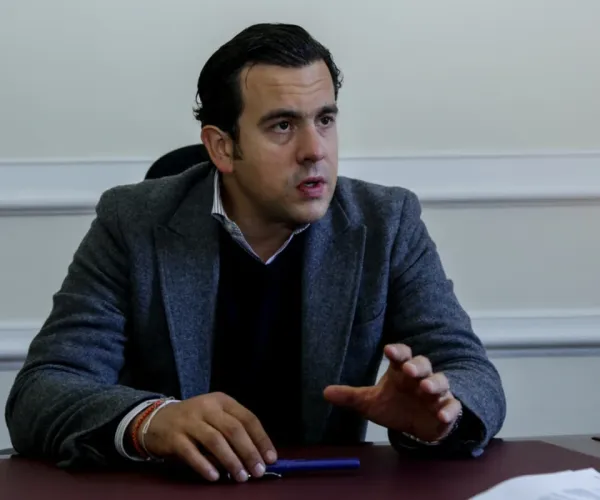 El político tradicional Rodrigo Lara Restrepo será el nuevo ministro del Interior del gobierno de Abelardo De la Espriella