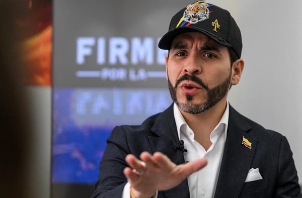 De la Espriella no acepta apoyó del partido Liberal: "es apéndice de Petro"