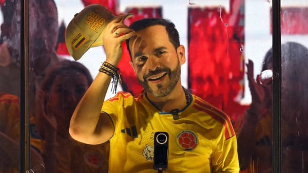 Juez ordena a Abelardo de la Espriella dejar de usar la camiseta de la Selección Colombia