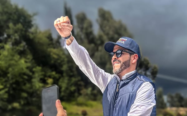 De la Espriella denuncia censura judicial y promete batalla legal por uso de símbolos de campaña