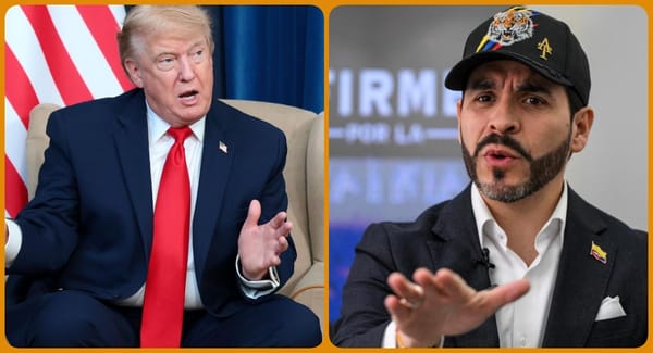 Trump reitera respaldo a Abelardo de la Espriella y lo califica como el líder ideal para Colombia
