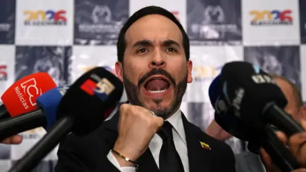 “Drogadicto”, “criminales” y “narcoterroristas”: el discurso de odio de Abelardo de la Espriella que aumenta la violencia política