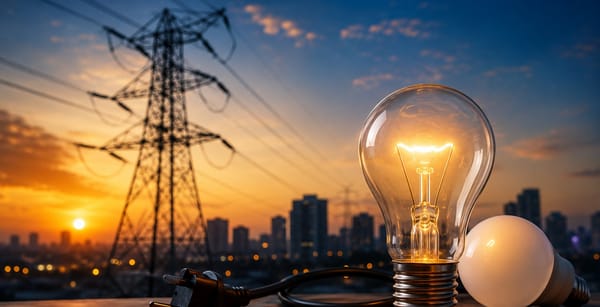 Gobierno alista cobros extra por alto consumo de energía ante riesgo de apagón en Colombia