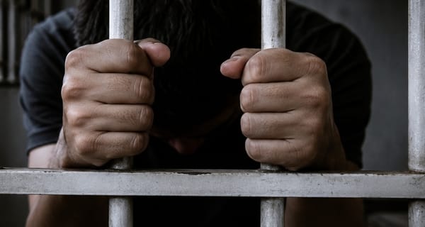 35 años de cárcel para hombre que quemó viva a su expareja