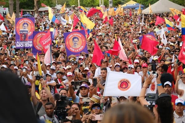 En el Cauca se fortalece el respaldo a Iván Cepeda de cara a la jornada electoral del 21 de junio