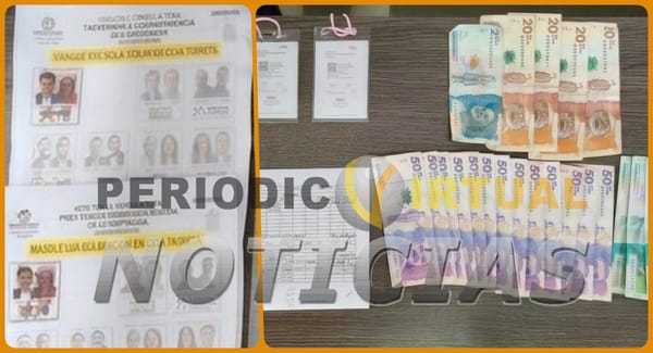 Revelan más detalles de los capturados al parecer comprando votos en Popayán: les encontraron dinero
