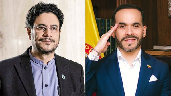 Nueva encuesta da a De la Espriella una ventaja de 7,6 puntos sobre Cepeda a días de la segunda vuelta