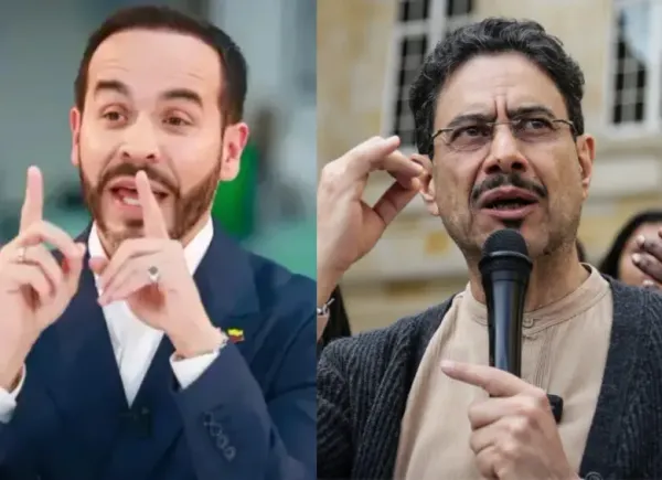 Así fue la reñida votación que dio como ganador al líder derechista Abelardo de la Espriella