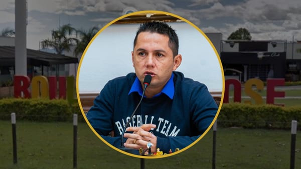 “Boulevard Rose se convirtió en un dolor de cabeza para cientos de familias”: Concejal Daniel Muñoz
