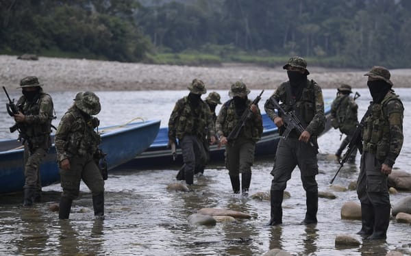 Gobierno suspende operaciones contra disidencia de las FARC para facilitar traslado a zona de paz