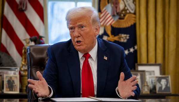 Tensión en Oriente Medio: Trump acusa a Irán de derribar helicóptero militar de EE. UU. en el estrecho de Ormuz