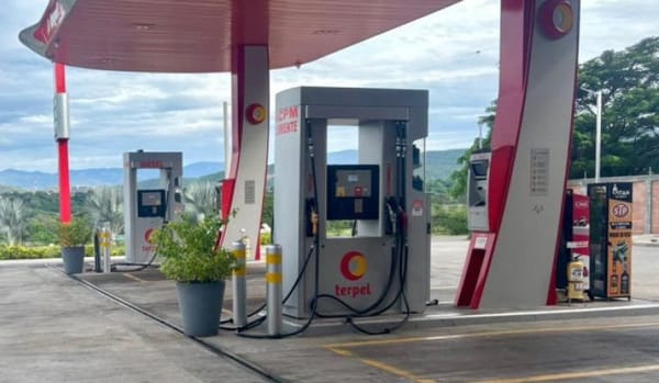 Santander de Quilichao: asaltan reconocida estación de servicio