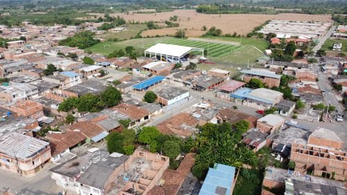 Desarticulan actividad criminal de dos presuntos delincuentes que operaban en Guachené