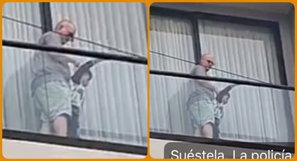 Petro pide prudencia en caso de estadounidense capturado en Bogotá: “Las imágenes engañaron a los colombianos”