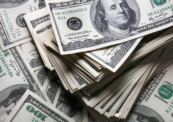 Tras el triunfo de Abelardo de la Espriella, el dólar se desploma y cae por debajo de $3.400