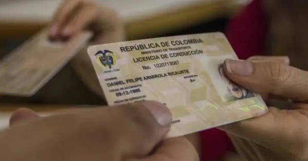 Licencia de conducción por puntos: así cambiaría la forma de manejar en Colombia