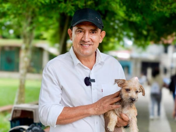 Más de 100 animales fueron atendidos durante jornada móvil de esterilización en Corinto, Cauca