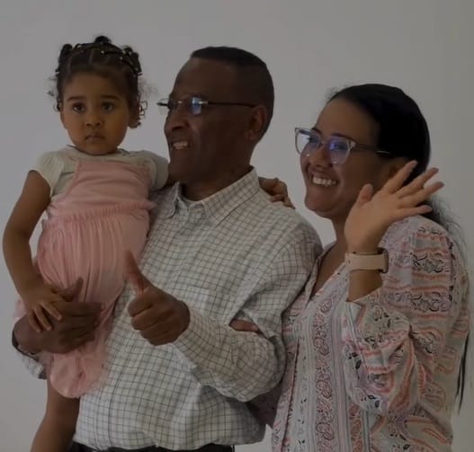 Padres, ejemplo de amor, esfuerzo y dedicación en la construcción de las familias