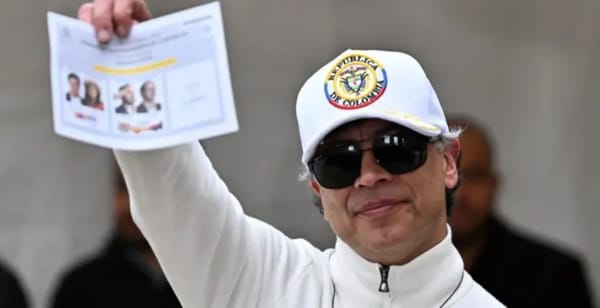 Petro anuncia el inicio del empalme con Abelardo de la Espriella y llama a la reconciliación nacional