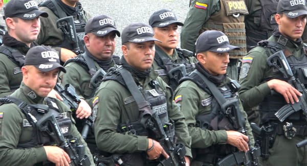 Más de 1.500 policías custodiarán las elecciones en Popayán y su área metropolitana