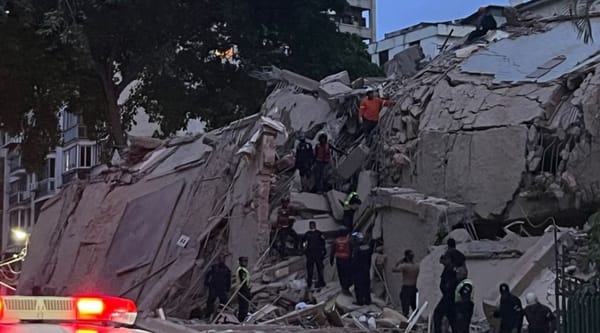 Tragedia en Venezuela: sube a 164 la cifra de muertos tras devastadores terremotos
