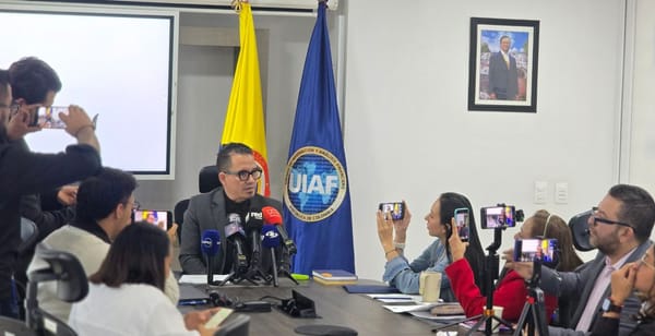 Director de la UIAF denuncia entramado criminal contra el sector salud que involucra a 168 personas