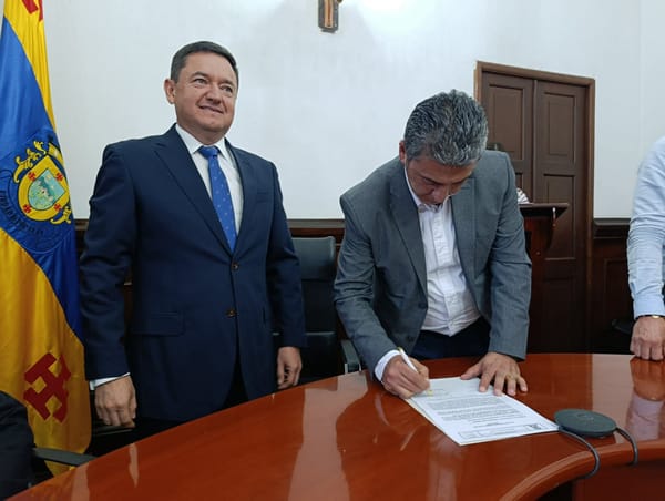 Renunció el secretario de Infraestructura de Popayán, Gerardo Cruz