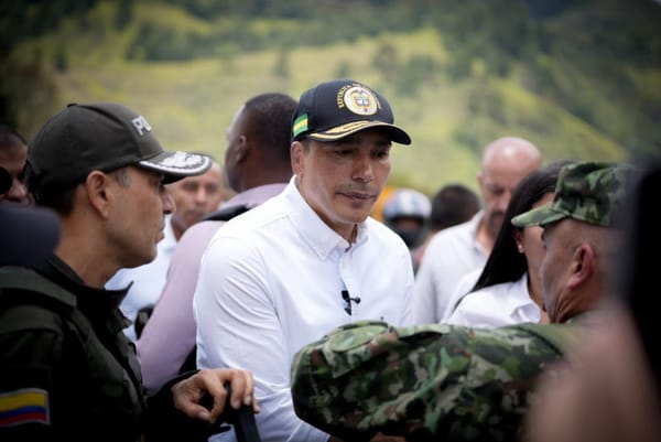 "No daremos tregua": gobernador Octavio Guzmán tras la muerte de alias ‘Marlon’
