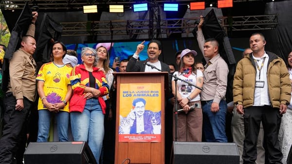 Pacto Histórico desafía la posesión de De La Espriella y anuncia acto alterno con Iván Cepeda