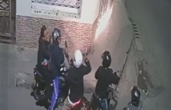 Violento asalto en Popayán: atacan con cuchillos a una pareja para robarle la motocicleta