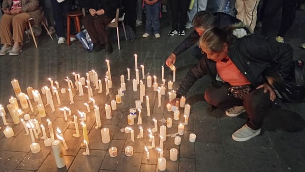 Popayán: velatón por la liberación de la comerciante Sonia Sarmiento