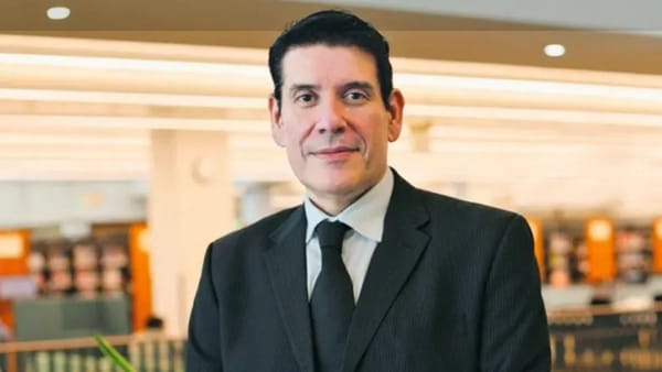Abelardo De La Espriella designa a Mauricio Gaona como embajador de Colombia ante la ONU