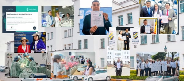 El Hospital San José de Popayán es galardonado con el Premio Nacional de Calidad y Humanización 2026