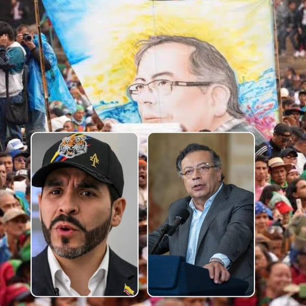 Petro denuncia presunto fraude electoral y afirma que no reconocerá la legitimidad del nuevo gobierno